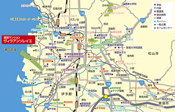 LMAP